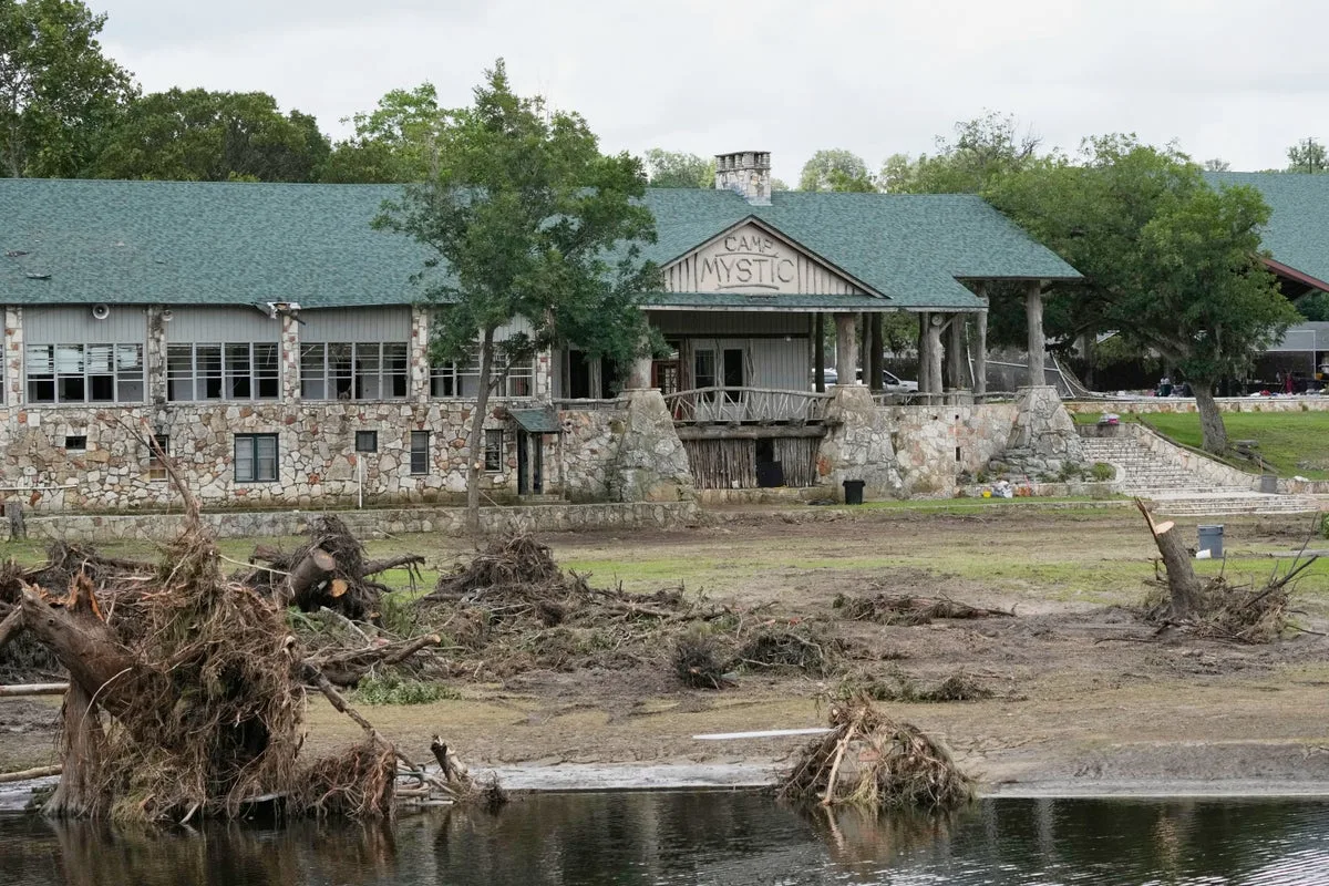 Camp Mystic Faces Regulatory Hurdles in Bid to Reopen After Fatal Flood