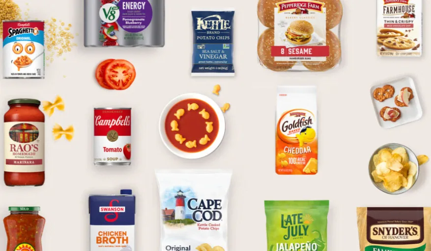 Campbell’s Stock Nears 23-Year Low as Soup and Snack Sales Decline