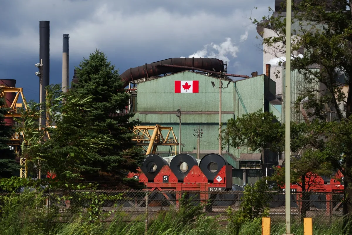 Canada Announces Retaliatory Tariffs After U.S. Imposes 50% Duties on Imports