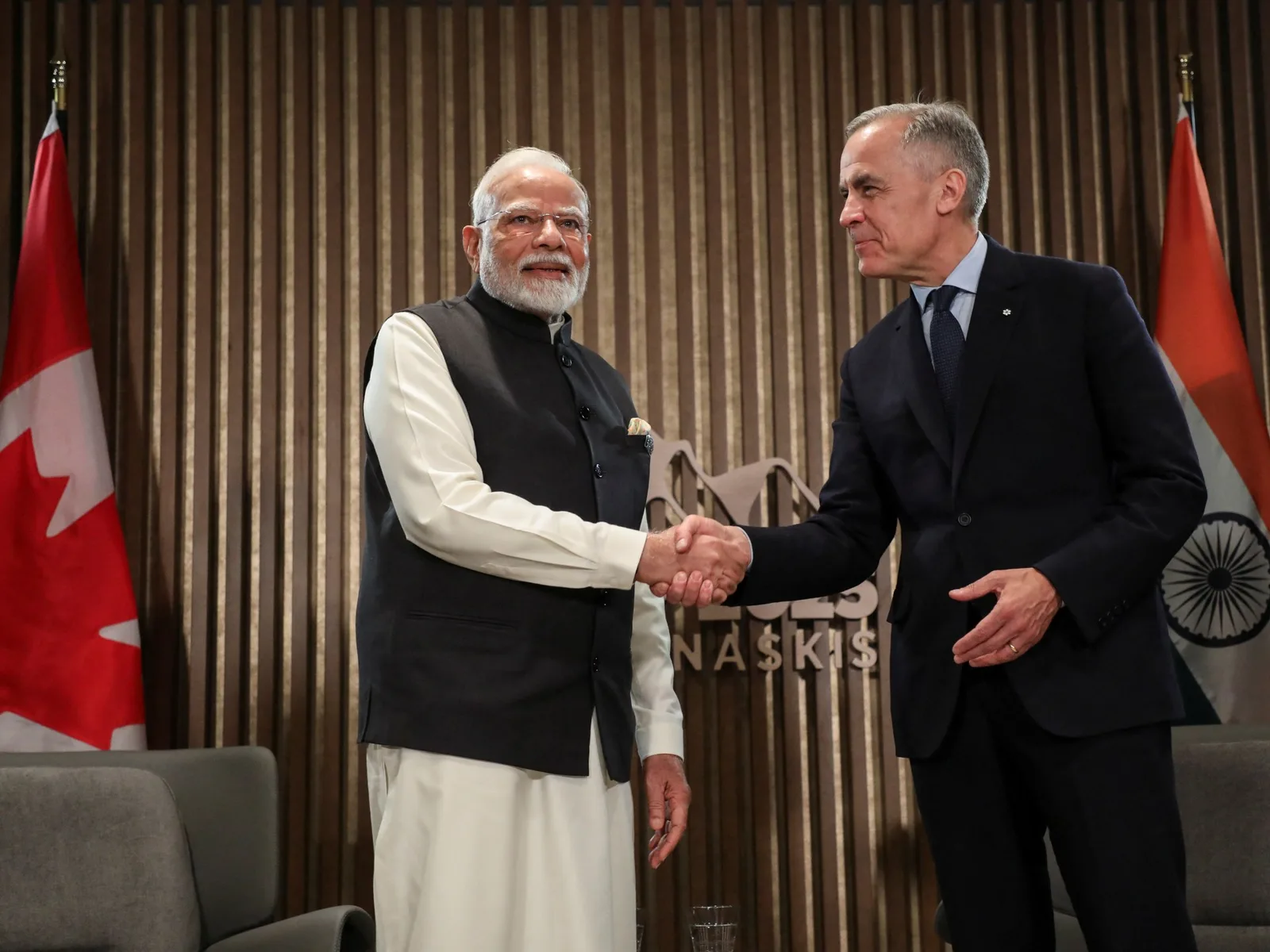 Canada PM Mark Carney Begins Four-Day Visit to India to Strengthen Bilateral Relations