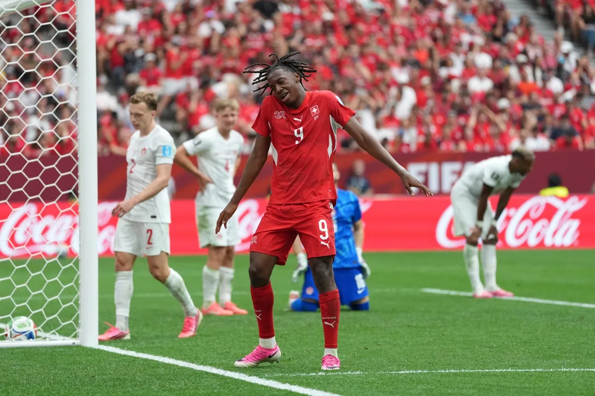 Canada Reaches World Cup Knockout Stage for First Time Despite Loss to Switzerland