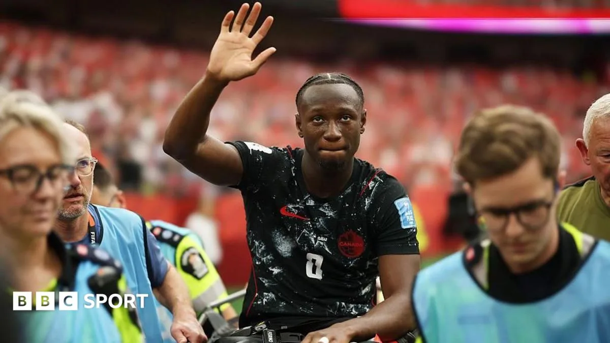 Canada's First World Cup Finals Win Overshadowed by Ismael Kone Injury