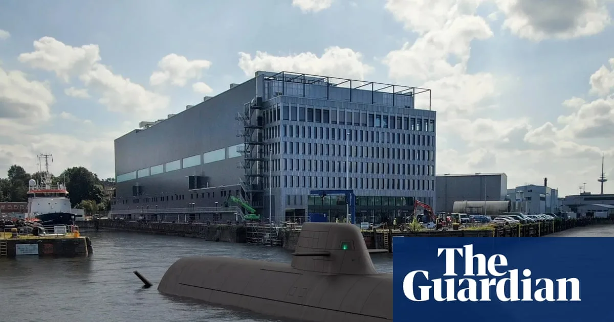 Canada Selects German Consortium to Build 12 Submarines in Major Defense Deal