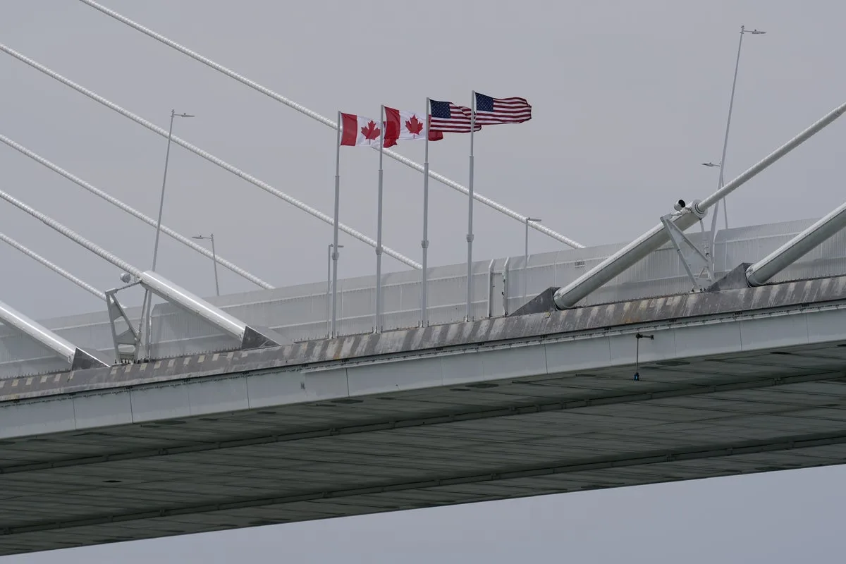 Canadian-Built Bridge Across Detroit River Set to Open Amid Trump Opposition