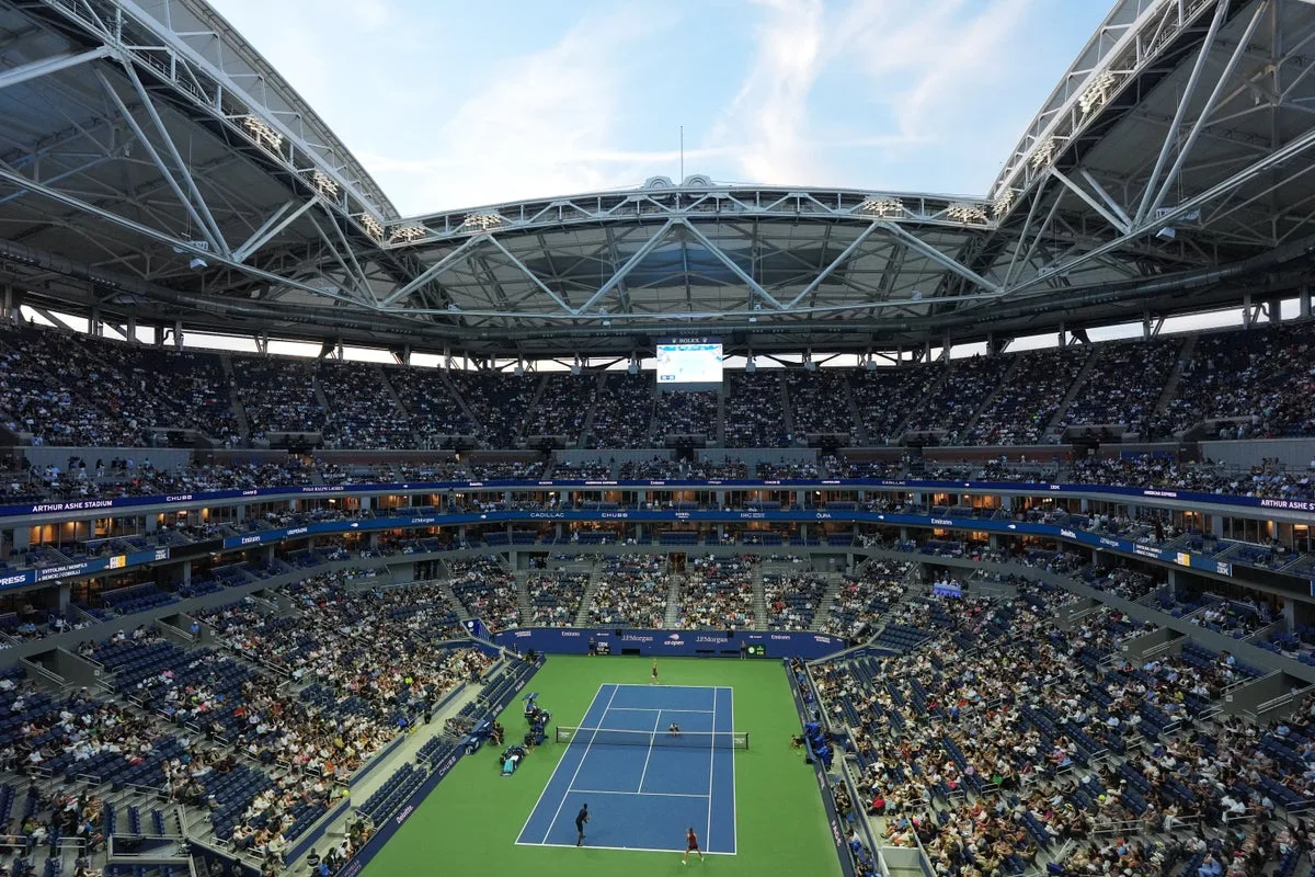 Cannabis Smell Reported as Distraction by Players at US Open Tennis Tournament