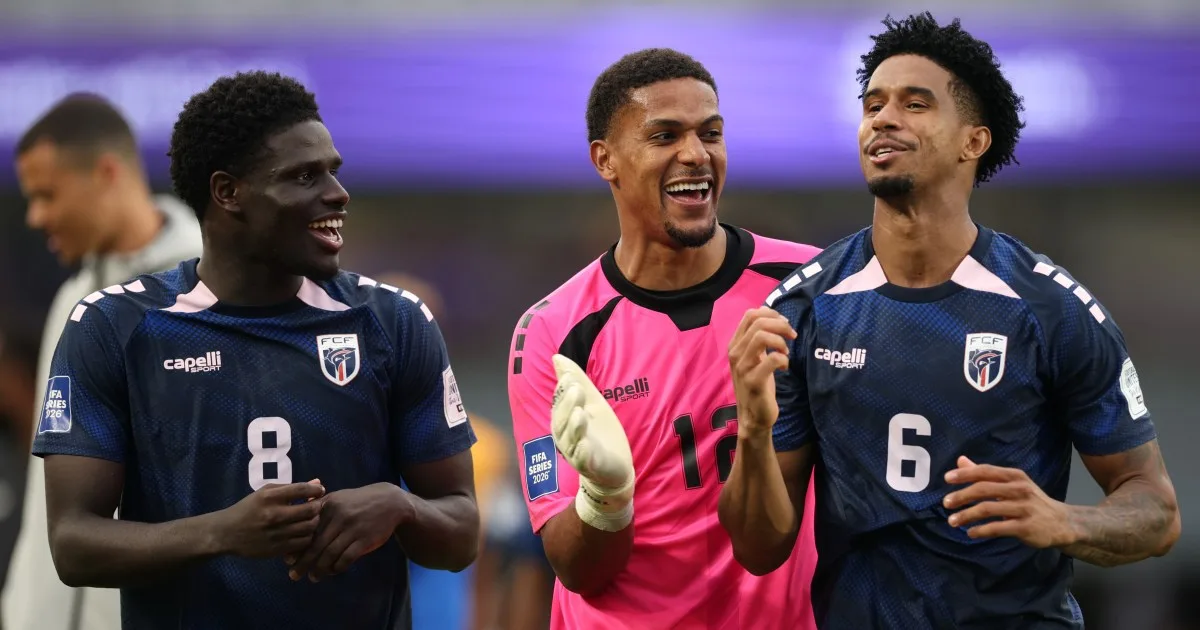 Cape Verde, Curacao, Jordan, Uzbekistan to Debut at 2026 FIFA World Cup