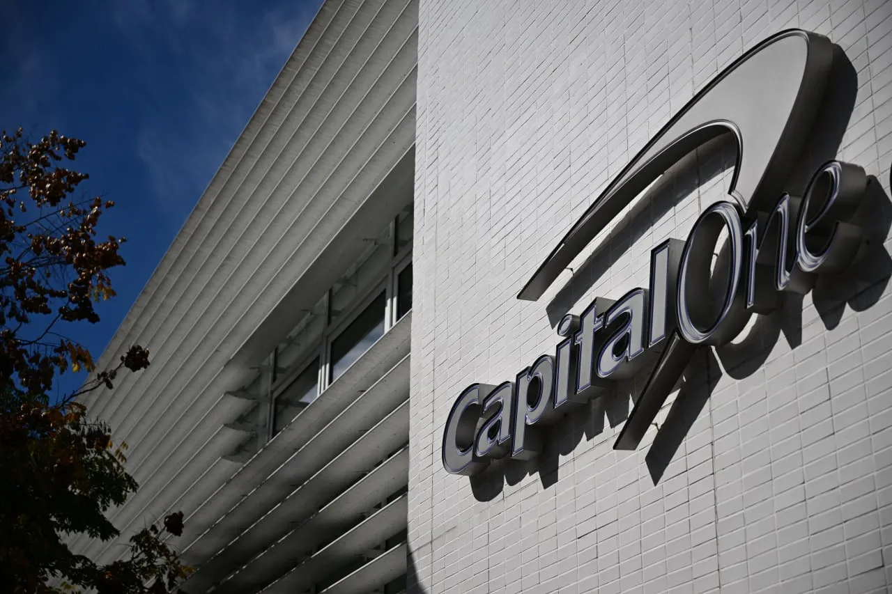 Capital One Raises Bad Loan Provisions and Misses Wall Street Profit Estimates