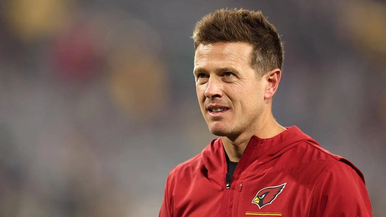 Cardinals Coach and Teammates Address Criticism of Marvin Harrison Jr.'s Effort