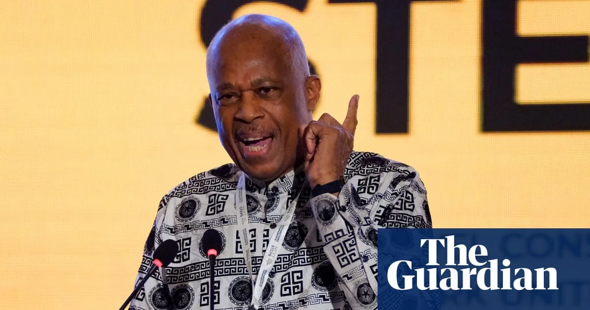 Caribbean Leaders Urge UK to Return British Virgin Islands and Address Decolonisation