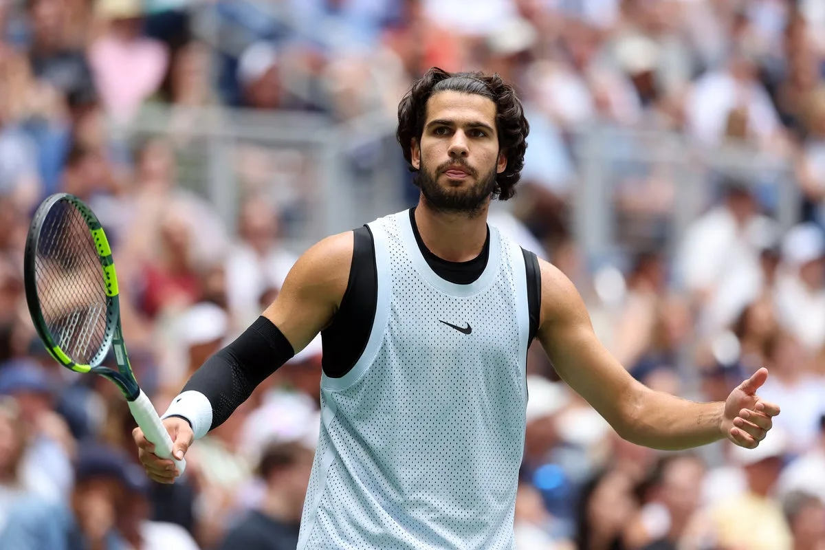 Carlos Alcaraz Advances to US Open Quarterfinals With Victory and Post-Match Interview