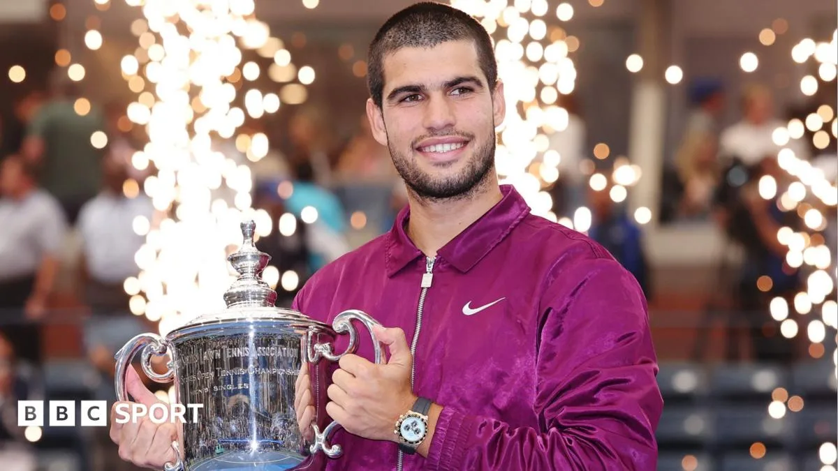 Carlos Alcaraz Announces Return to US Open After Four-Month Injury Absence