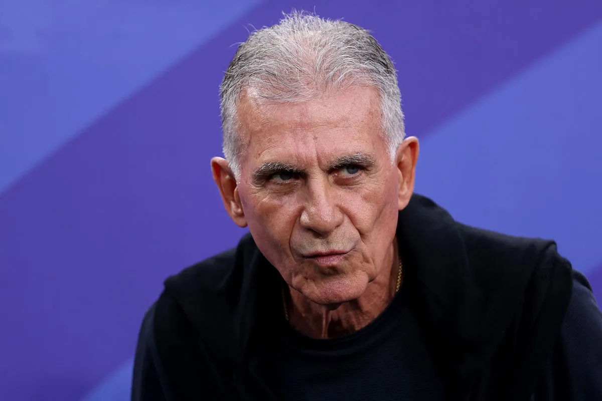 Carlos Queiroz Reappointed as Ghana National Football Coach After Recent Resignation