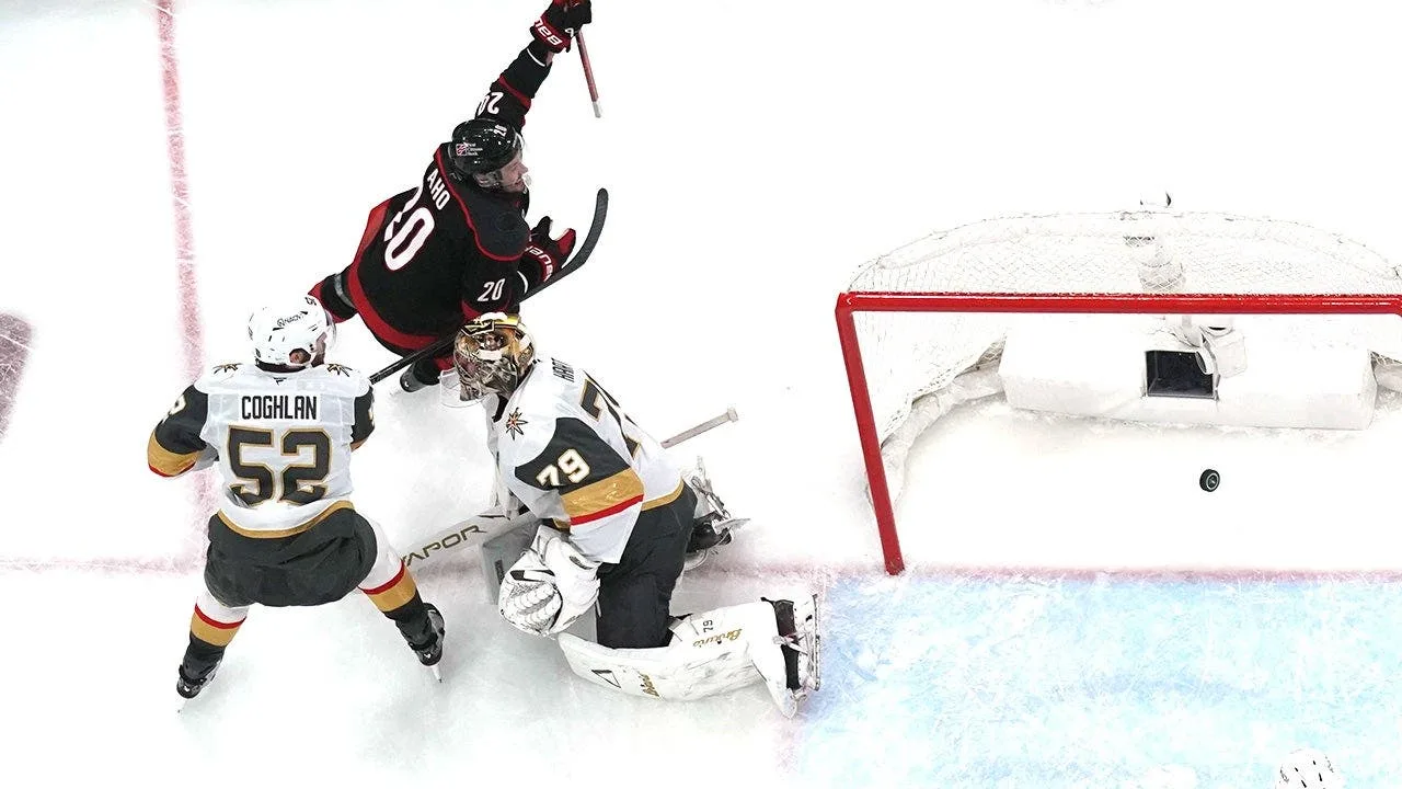 Carolina Hurricanes Win Stanley Cup With Game 6 Victory Over Golden Knights