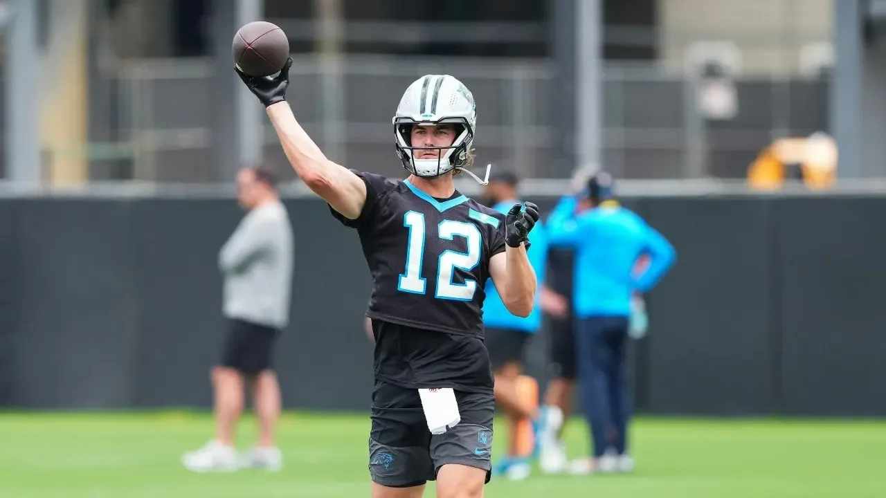 Carolina Panthers Face Arizona Cardinals in NFL Hall of Fame Game
