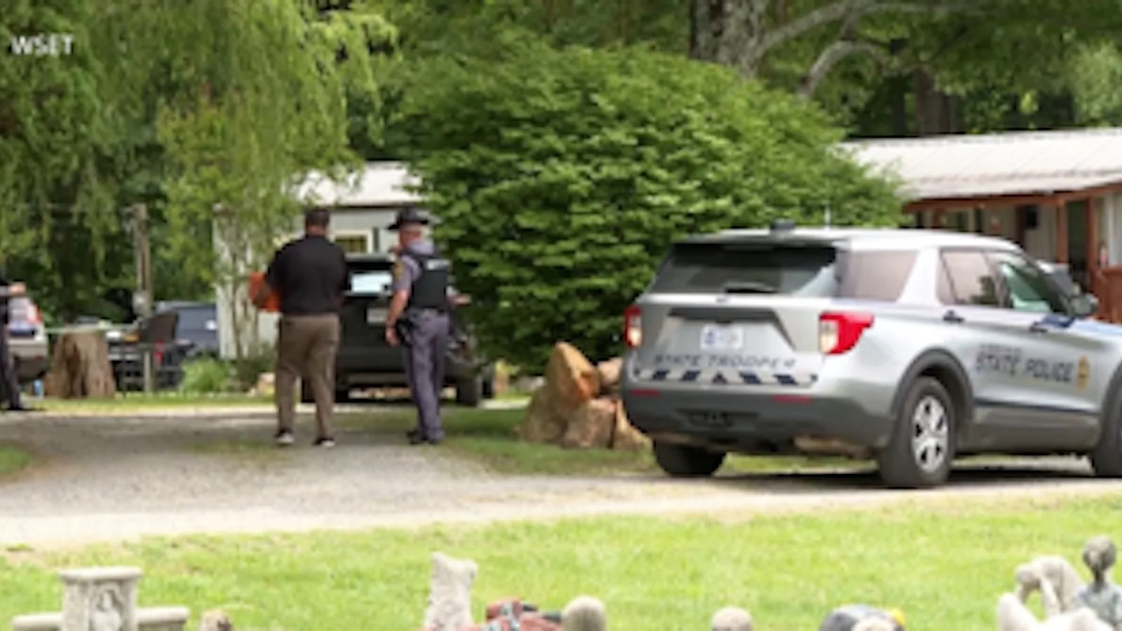 Manhunt Ongoing After Carroll County Deputy Fatally Shot, Another Injured