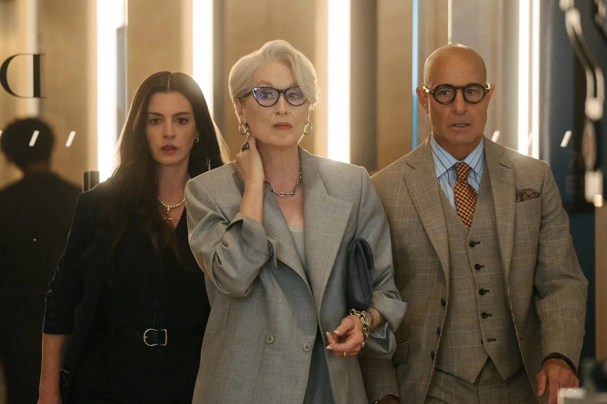 Cast and Locations Revealed for 'The Devil Wears Prada 2' Sequel