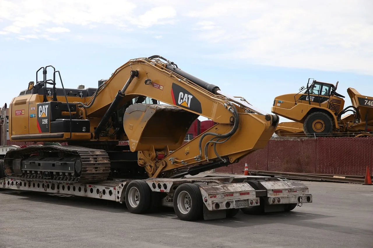 Caterpillar Raises Sales Outlook After Surpassing Second-Quarter Expectations