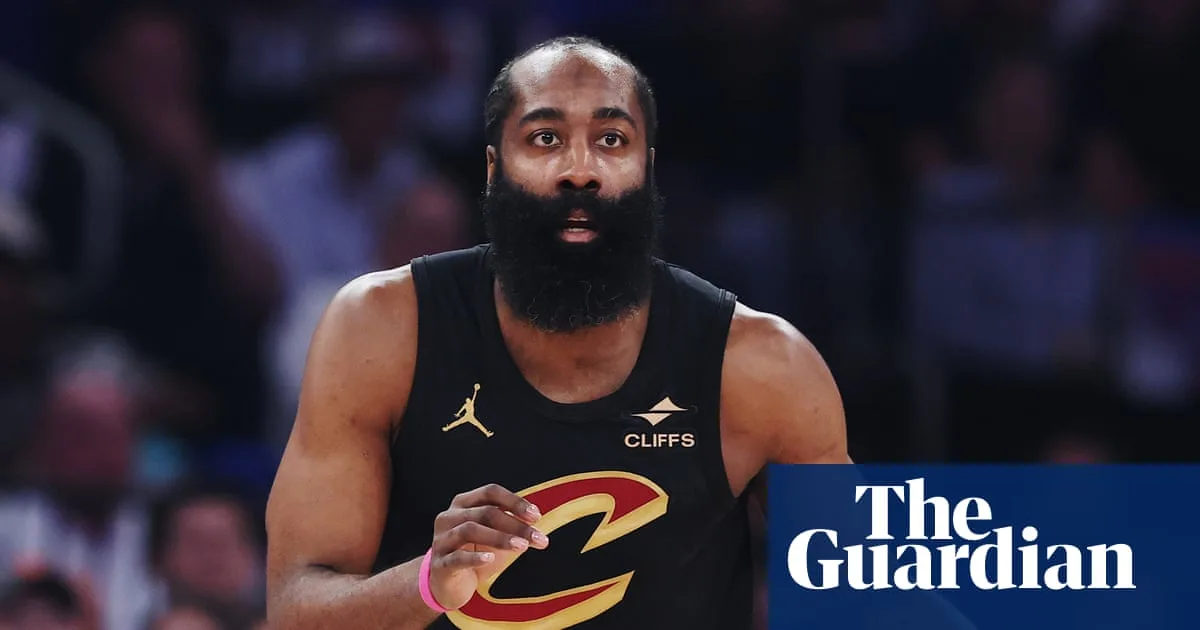 Cavaliers' James Harden Arrested on Weapon Charge in Houston