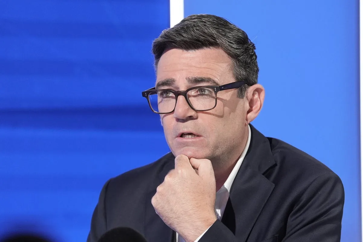 CBI Urges Burnham to Avoid Tax Speculation as He Prepares for Labour Leadership