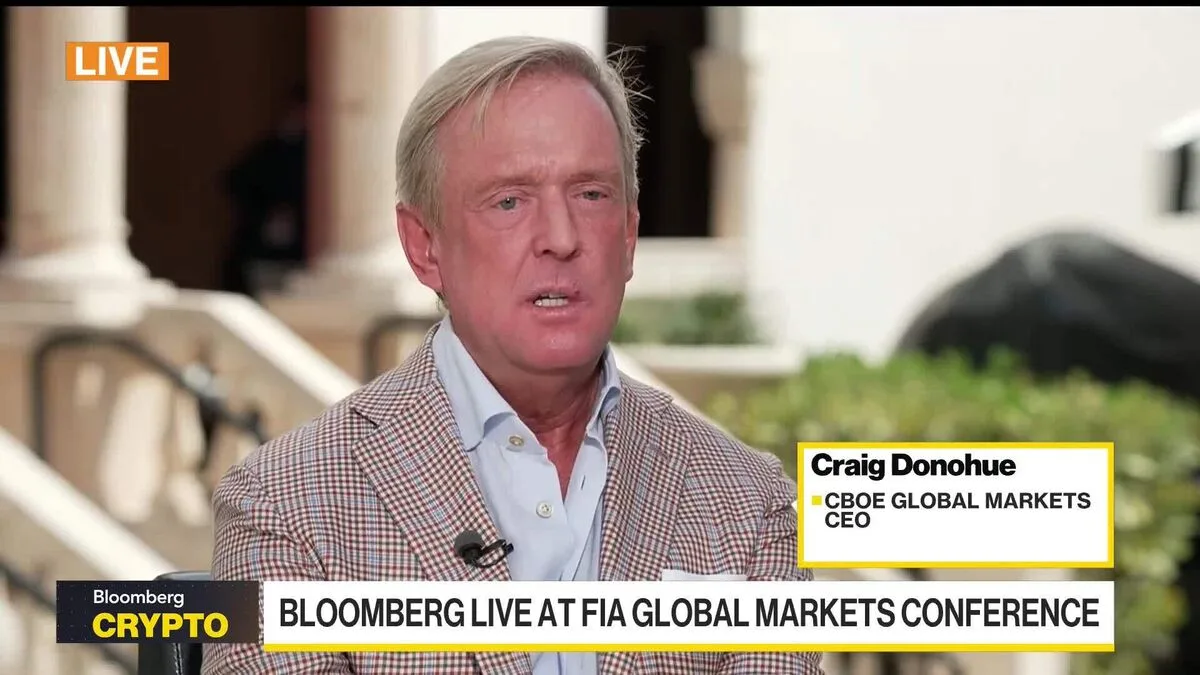 CBOE CEO States Company Will Not Enter Sports Betting Markets