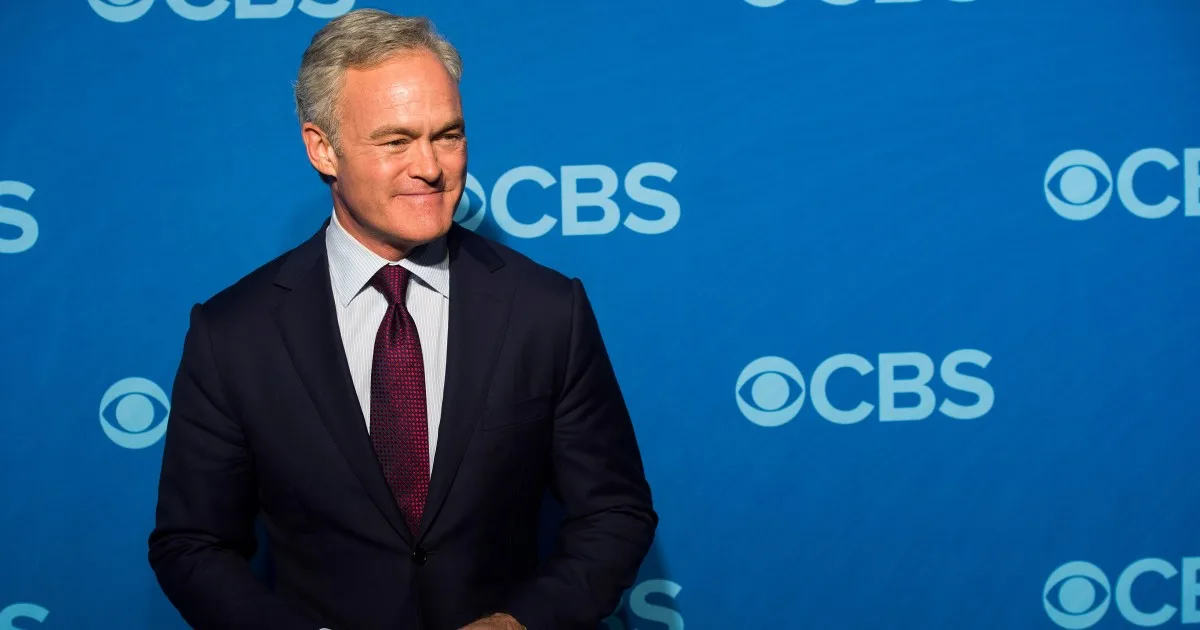 CBS News Fires '60 Minutes' Correspondent Scott Pelley After Dispute With Management
