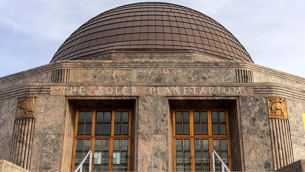 CBS News Crew Attacked Near Adler Planetarium in Chicago