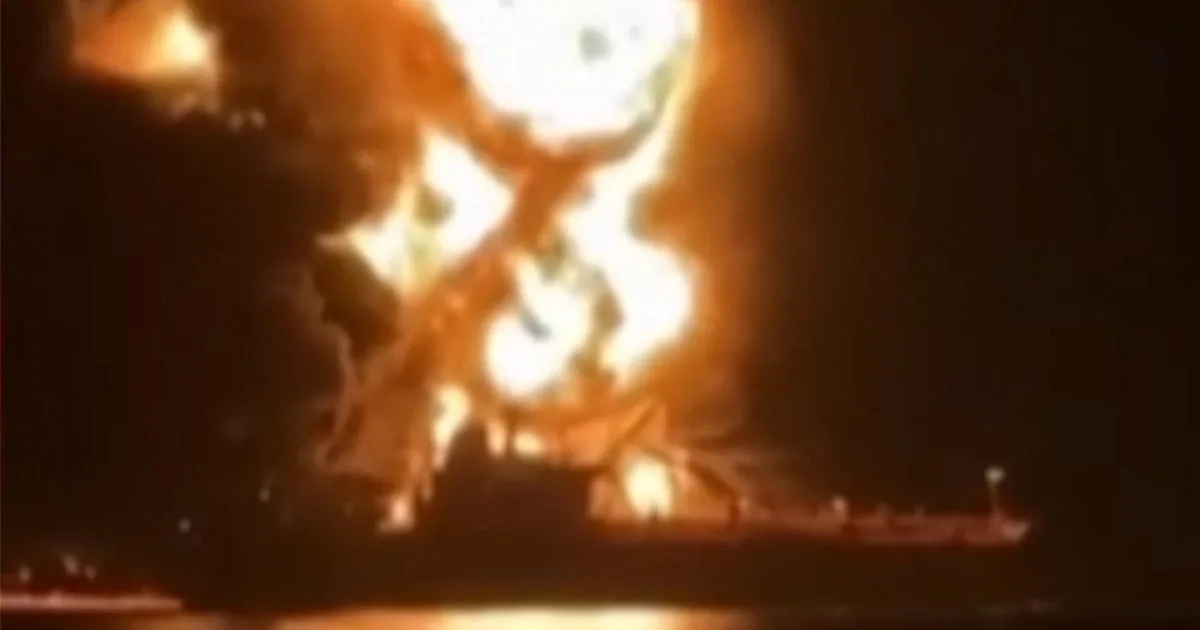 Iran Escalates Attacks on Shipping in Gulf, Oil Prices Surge Above $100