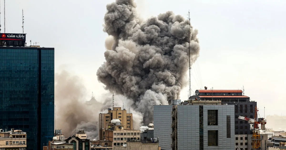 CBS Poll Finds Majority Disapprove of U.S. Military Action Against Iran