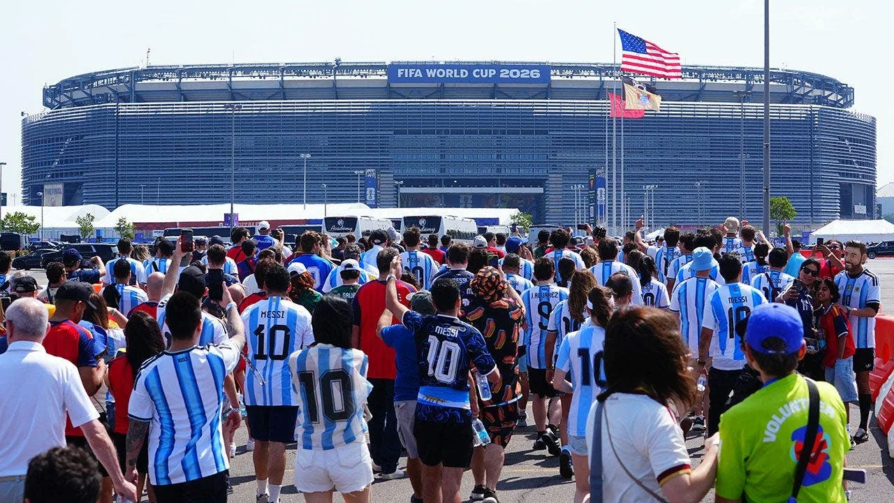 CDC Conducts Public Health Operations During FIFA World Cup