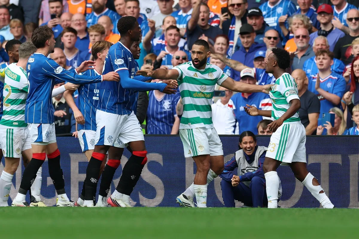 Celtic and Rangers Meet for Second Old Firm Derby of the Season