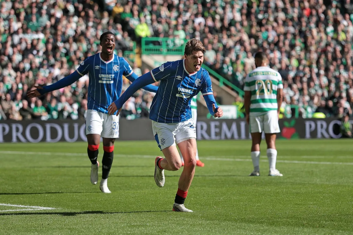 Celtic Fans Boo Team After 0-1 Home Defeat to Rangers in Old Firm Derby