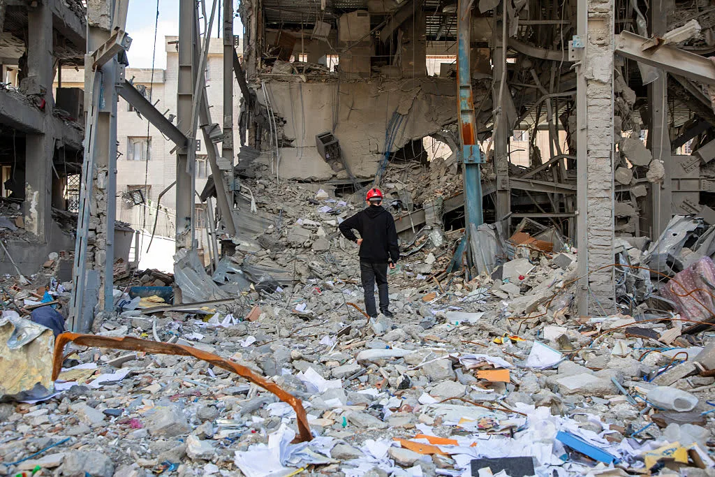 Central Bank Leaders Participate in Washington War Game on Bank Collapse Risks