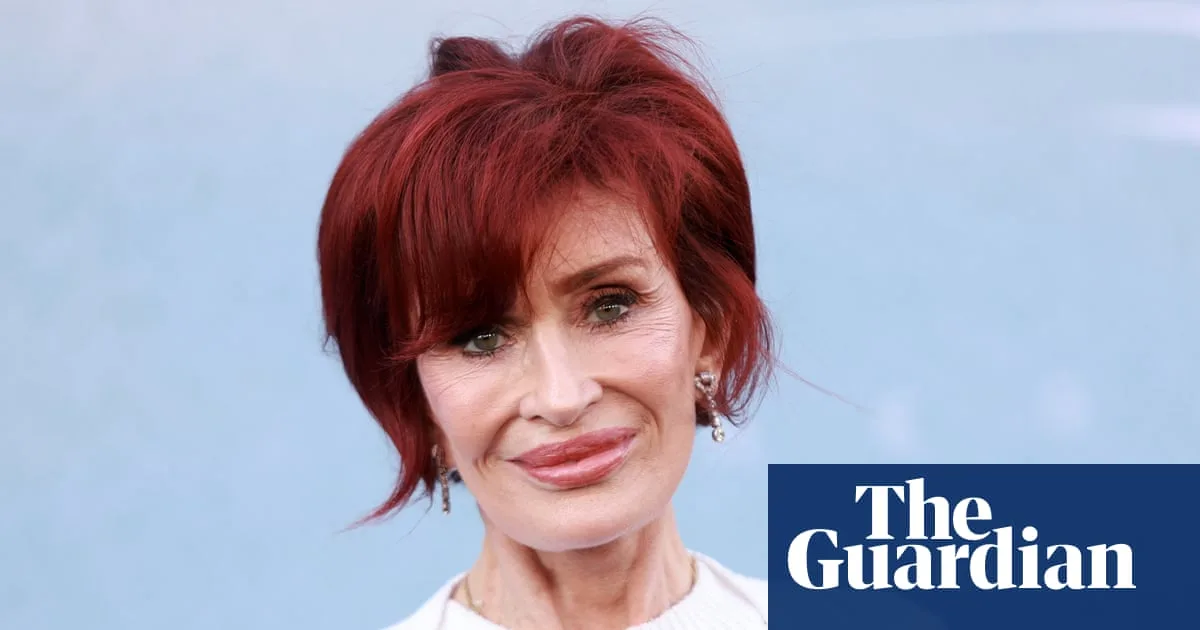 Centrepoint Ends Partnership With Sharon Osbourne Over Support for Tommy Robinson Rally