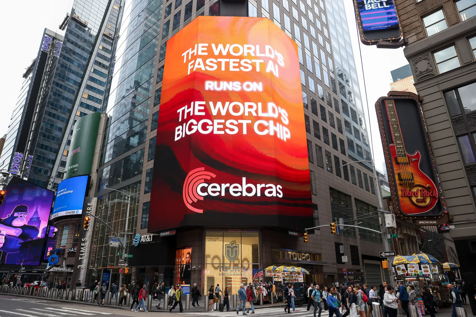 Cerebras Achieves Largest IPO of 2026 With Strong Market Debut
