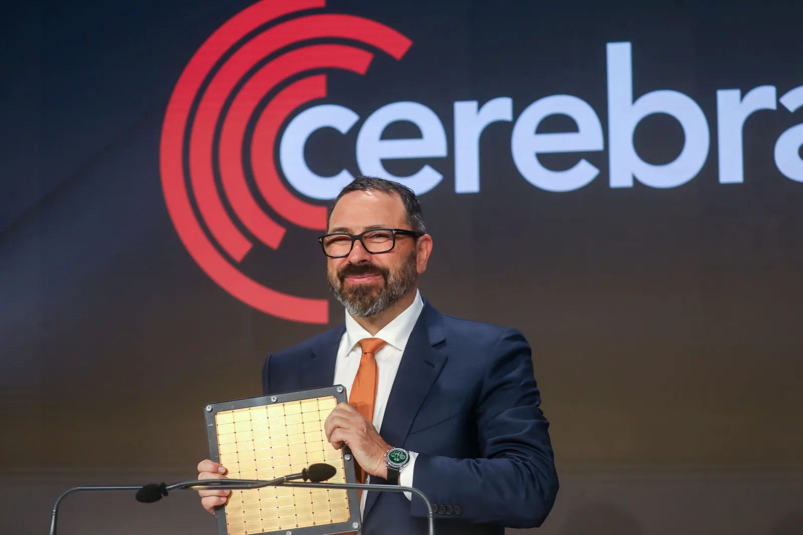 Cerebras Reports 92% Revenue Growth in First Earnings Since IPO