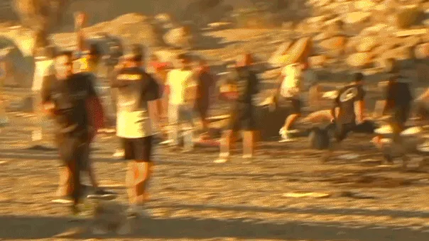 Ceuta Migrant Shelters Burned Amid Disinformation Claims and Border Controls