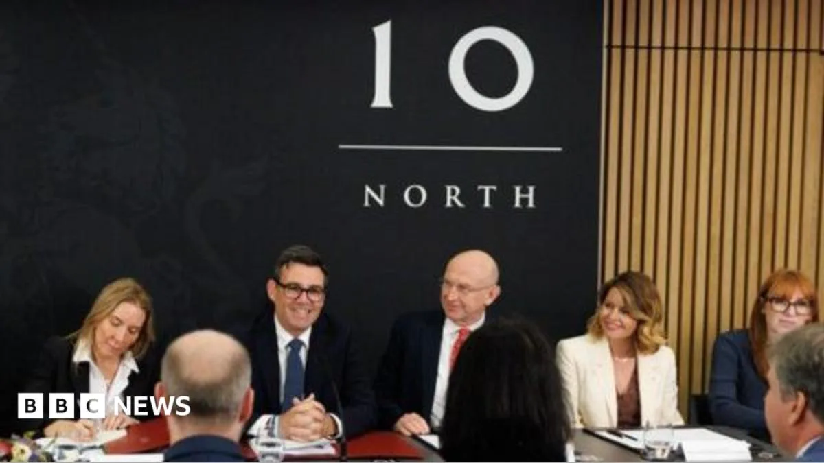 Chancellor Healey Schedules First Budget for 28 October