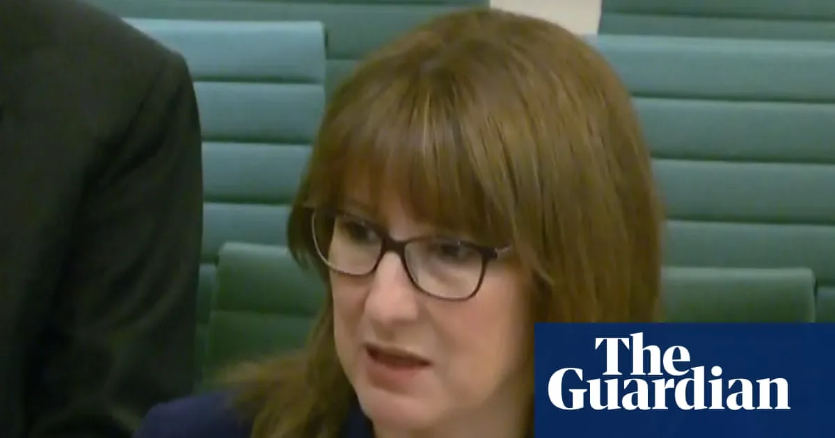 Chancellor Rachel Reeves Considers Targeted Support for Energy Costs