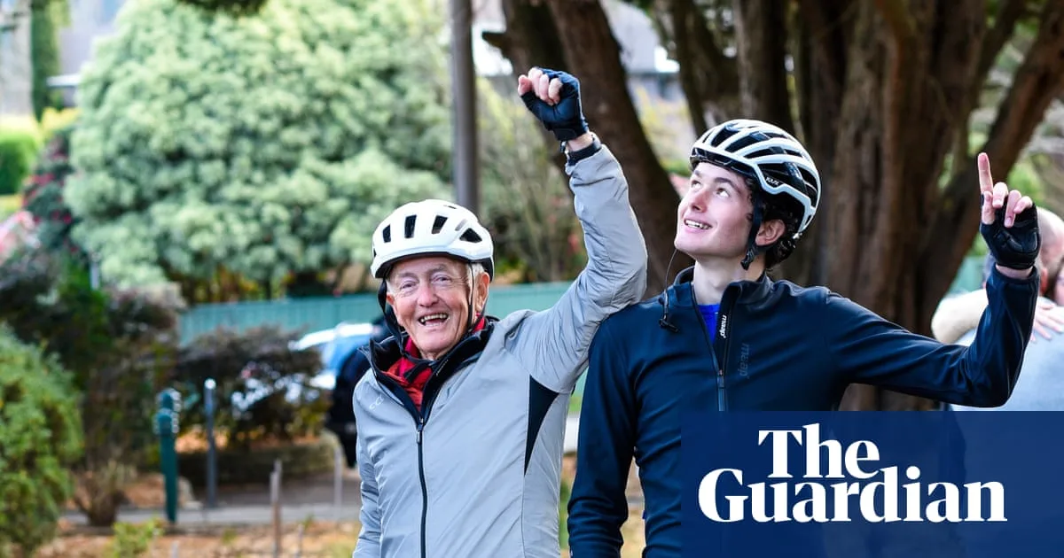 Charity Cyclist Bob Montgomery, 82, Dies After Completing 5,200km Ride