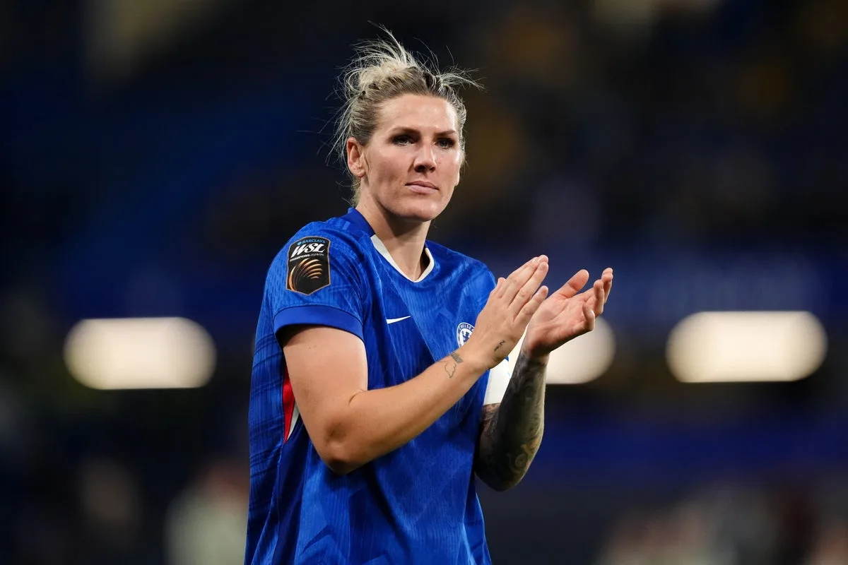 Chelsea Captain Millie Bright Announces Immediate Retirement from Football