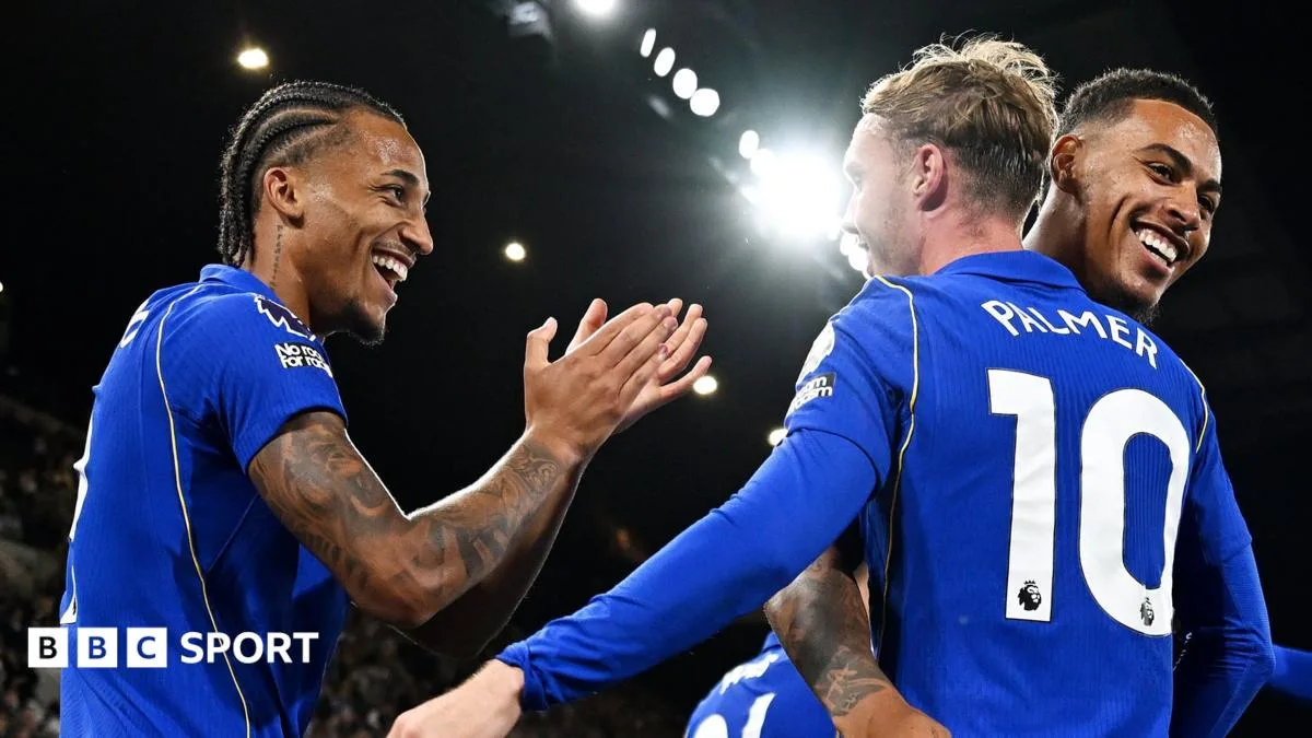 Chelsea Defeat Fulham Amid Strong Attack and Goalkeeping Concerns