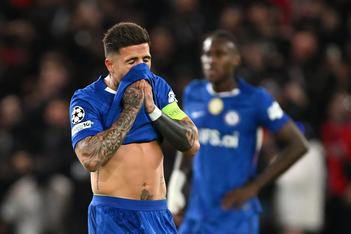 Chelsea's Enzo Fernandez Suspended for Two Matches After Transfer Comments