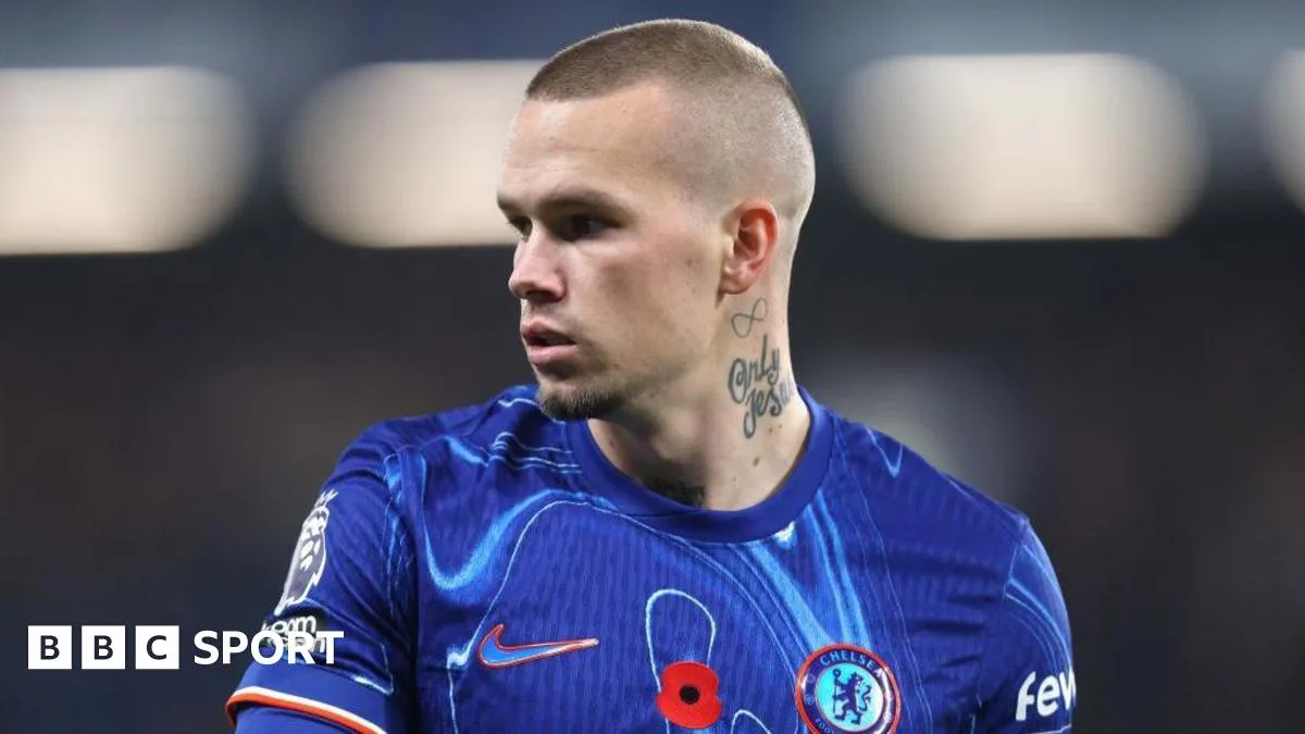 Chelsea's Mykhailo Mudryk Appeals Drugs Ban at Court of Arbitration for Sport