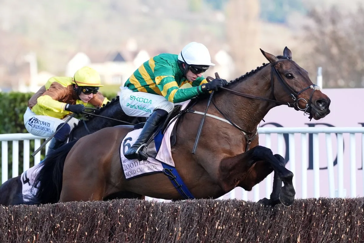 Cheltenham Festival: Heated Jockey Row and Major Race Results on Opening Day