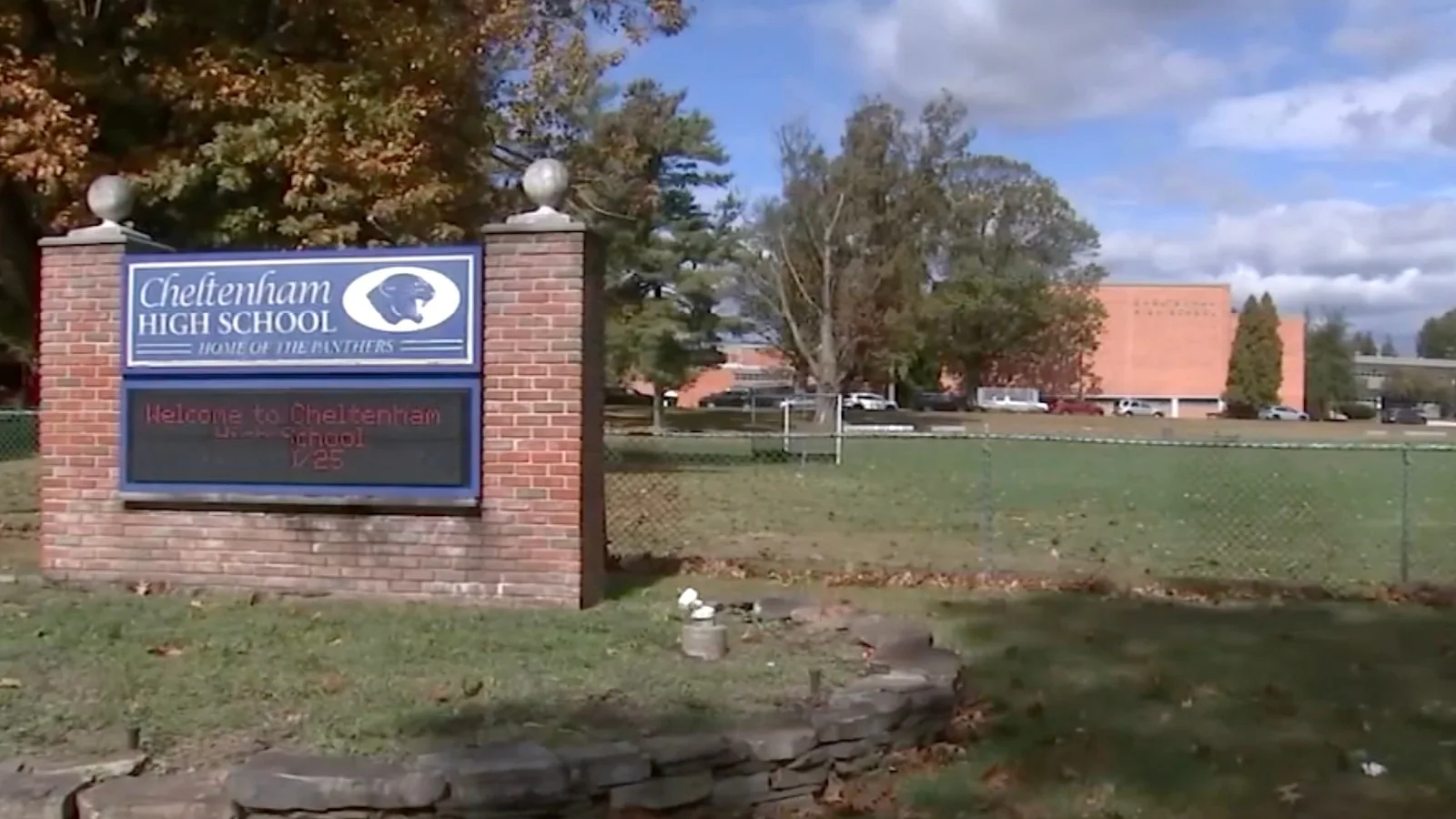 Cheltenham High School Football Coaches and Players Charged After Hazing Investigation