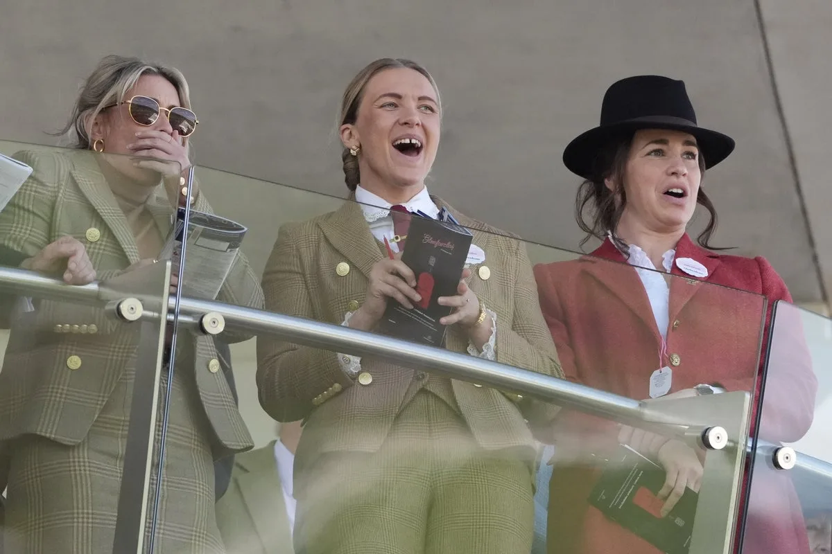 Cheltenham Ladies Day Attendance Rises by 10 Percent After Previous Year's Low