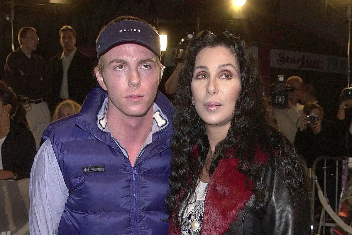 Cher’s Son Elijah Allman Arrested on Burglary Charges Days After Prior Incident