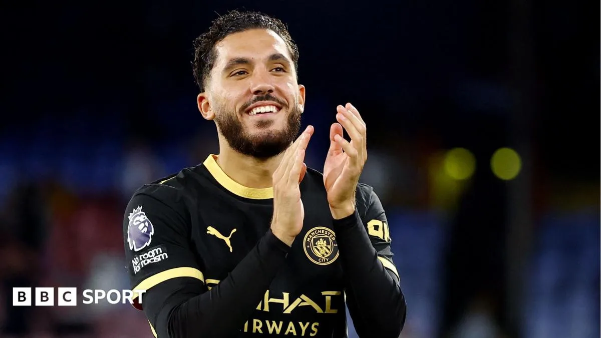 Cherki and Haaland Score Twice Each as Man City Defeat Crystal Palace
