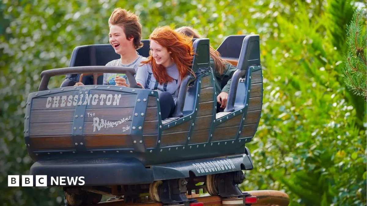 Chessington World of Adventures Closes Due to Burst Water Pipe