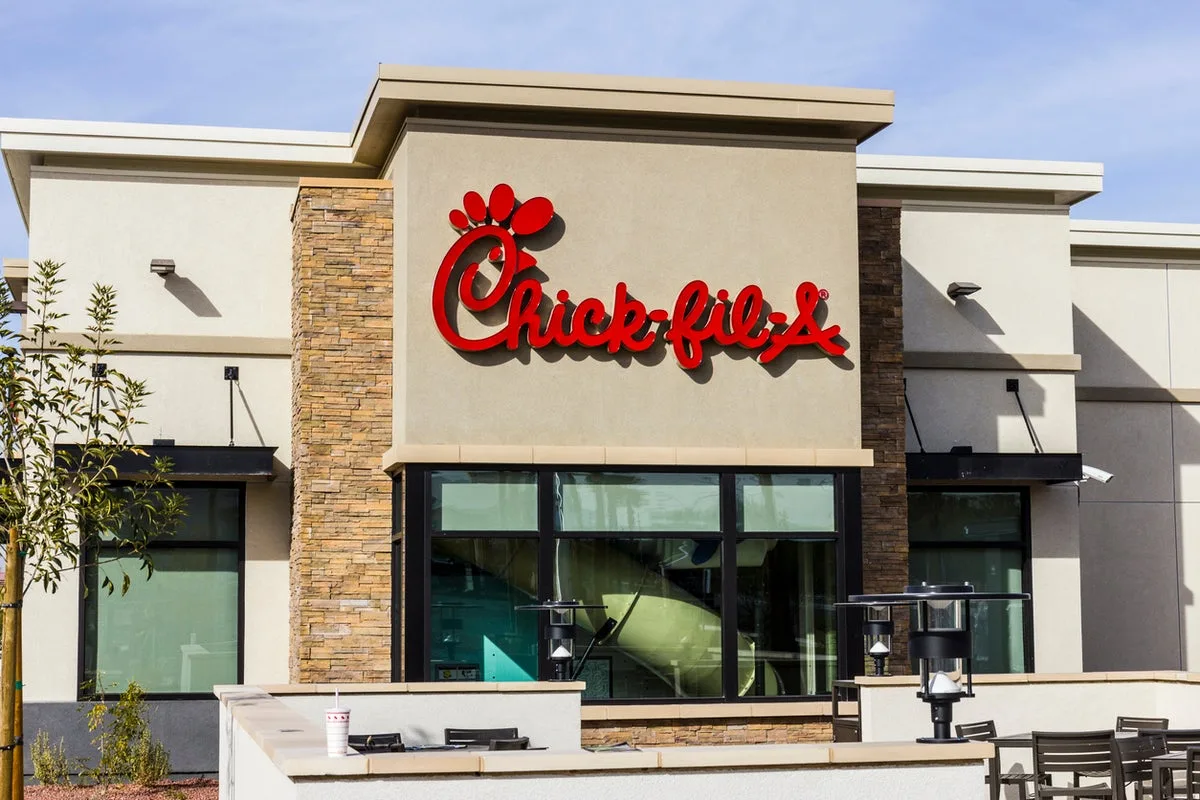 Chick-fil-A Loses Top Spot in U.S. Fast Food Customer Rankings